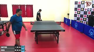 SANTOSH VS VIVEK [upl. by Eliezer]