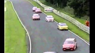 BTCC 2000 Round 21 Oulton Park [upl. by Feldstein]