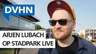 Arjen Lubach op Stadspark Live [upl. by Ury]