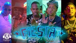 Los Del Millero  Fiesta Video Oficial [upl. by Irual416]