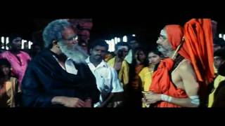 AtheistRationalist scene from the Tamil movie Kadhal Kadhai [upl. by Lemert]