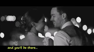 Il Divo  Grazie Amore Mio  Where Do I Begin Love Story english lyrics [upl. by Allerbag]