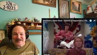 Strawberry Alarm Clock  Incense amp Peppermints 1967 A Laymans Reaction [upl. by Kidder]