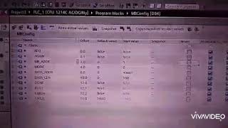 MODBUS RS485S71200 and CVMC4 [upl. by Parik]