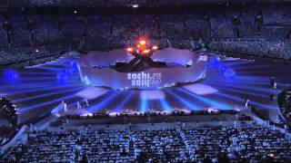 2014 Sochi Olympics on NBC  quotOne Giant Teamquot promo  USSA Network [upl. by Bomke]