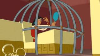 Disneys Kuzco Un emperador en el cole temporada 2 [upl. by Stich]