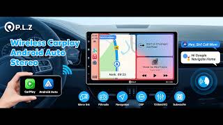 LXKLSZ Car Stereo with Bluetooth Single Din Review amp Test  LXKLSZ Car Radio Receivers [upl. by Elmajian]