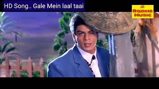 Ham Tumhare Hain Sanam Super Duper HD Song Gale Mein laal taai [upl. by Saied619]