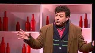 The Lost Genius of Irrationality Rory Sutherland at TEDxOxford [upl. by Llertnahs]