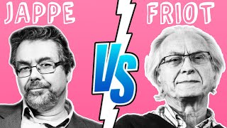 BERNARD FRIOT VS ANSELM JAPPE  DEUX COMMUNISMES [upl. by Paget]