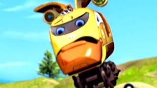 Chuggington  Lights Camera Action Chugger  Full Episode Compilation  Cartoons for Kids [upl. by Yuzik]