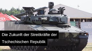 Tschechien rüstet massiv auf  70 Leopard 2A8  246 CV90 MkIV  62 CAESAR 8×8  24 F35A uvm [upl. by Nit174]