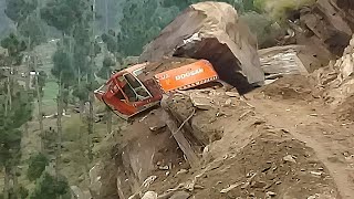 Heavy Equipment Operator IDIOTS  WISE Fails Compilation  Biggest Truck Excavator Fail Win Skills [upl. by Enyehc107]