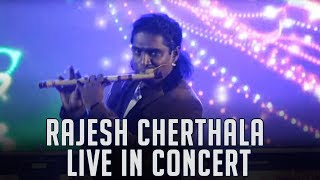 Rajesh Cherthala Live In Concert  RYDGES INN Kottakkal [upl. by Ainslee]