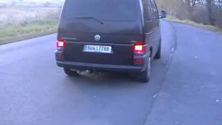 VW T4 25tdi 245PS [upl. by Idolla]