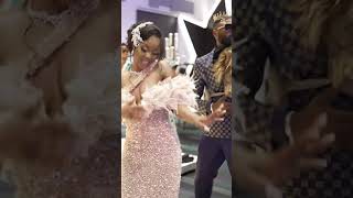 Beautiful Congolese Wedding Dance  Afro Mbokalisation [upl. by Edalb]