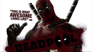 Deadpool The game Soundtrack Rogues kiss [upl. by Broeder]