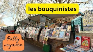 vidéo2 les bouquinistes [upl. by Johnston]