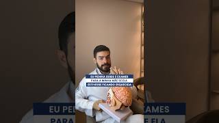 3 exames pra quem está esquecido alzheimer idosos shorts [upl. by Reames]