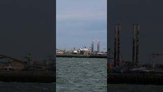 Harbour Vlissingen Netherlands TravelwithHugoF harbour vlissingen [upl. by Tades]