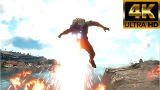 Far Cry 6 All Supremos Backpack Animations and Usage [upl. by Grenville]