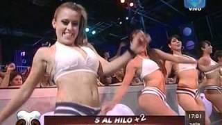 Las Bailarinas De Pasion 05 03 11 Part2 [upl. by Morty]