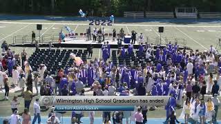 WHS Graduation June 5 2022 [upl. by Gannes]