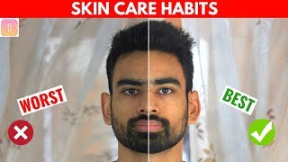 10 Skin Care Habits Ranked from Worst to Best [upl. by Llewol795]