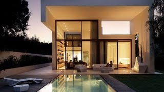 Best Modern House Plans and Designs Worldwide [upl. by Lauhsoj883]