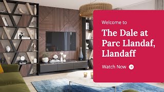 Taylor Wimpey  Welcome to The Dale at Parc Llandaf Llandaff [upl. by Karlee19]