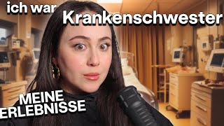 Meine Zeit als Krankenschwester 🏥 Ausbildung Prüfungen und Stationsarbeit der Krankenpflege [upl. by Neira267]