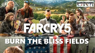 Far Cry 5008 Storymission quotDie Sünden des Vatersquot Drogentrip und quotPrepper Versteckquot HDPS4 [upl. by Zumstein399]