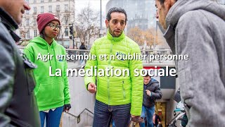 Présentation de la médiation sociale [upl. by Maccarthy]