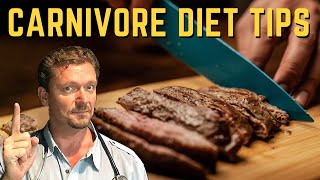 Carnivore Diet Checklist Tips to start a Carnivore Diet 2024 [upl. by Anear]