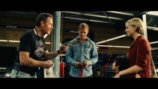 DRIVE  BandeAnnonce HD VF [upl. by Anuahsat]