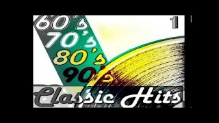 Classic Rock Greatest Hits 60s70s80s  Rock Clasicos Universal  Vol1 HD [upl. by Inohs]