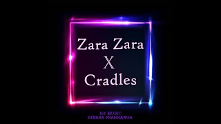 Zara Zara X Cradles X Vaseegara  Remake  FL Studio  Free FLP [upl. by Liagabba]