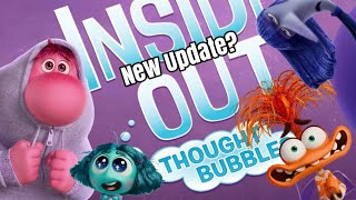 Inside Out Thought Bubbles Anxiety and 3 Other new Emotions Confirmed [upl. by Aileno]