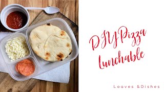 DIY Pizza Lunchable [upl. by Ssor]