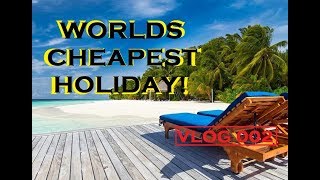 WORLDS CHEAPEST HOLIDAY  MALLORCA VLOG 002 [upl. by Haily]