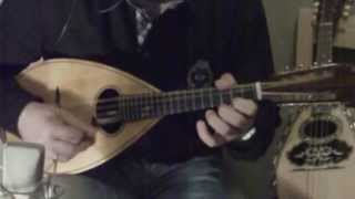 Vittorio Monti Czardas  mandolin  Paris Perisinakis live [upl. by Guglielma]