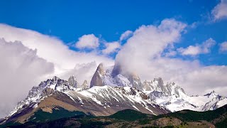 Mirador Los Condores amp Laguna Torre [upl. by Einnel]