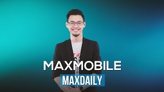 MaxDaily 2504  Flagship tiếp theo của Huawei sẽ có màn hình QuadHD [upl. by Doone]