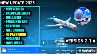 rfs bug apk unlock all airplanes whatch video tutorial [upl. by Annod]