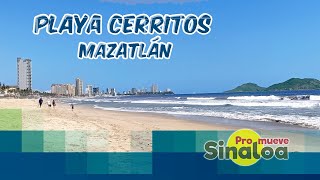 Playas hermosas de Mazatlán son únicas [upl. by Etteroma984]