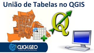 QGIS União de Tabelas via Propriedades da Camada Link para Atualização na Descrição [upl. by Mikihisa]