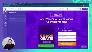 Dica Rápida do Orbit Pages Como capturar leads sem vincular uma ferramenta de email marketing [upl. by Georas]