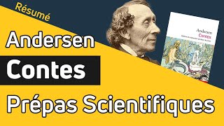 Contes dAndersen 📗 RÉSUMÉ spécial prépa scientifique [upl. by Loferski732]