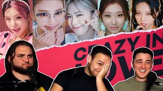 FIRST TIME LISTENING TO ITZY  quotLOCOquot MV Reaction [upl. by Giule786]