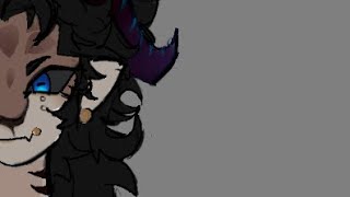 Old ahh test animatic  dnd bard oc [upl. by Seidule]